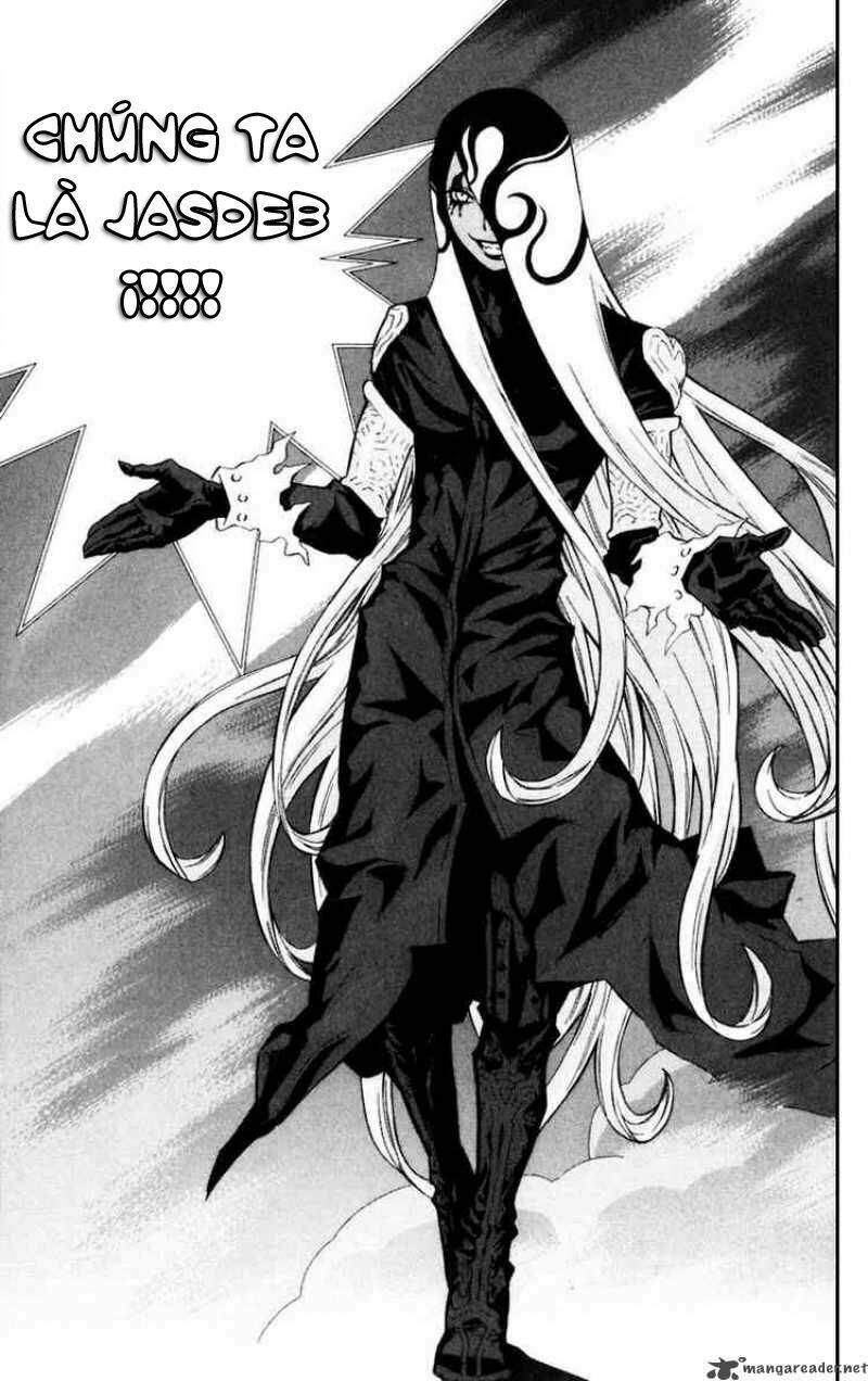 Quái Vật Sinh Ra Từ Linh Hồn Chết Chóc - Chapter 103 - Page 11