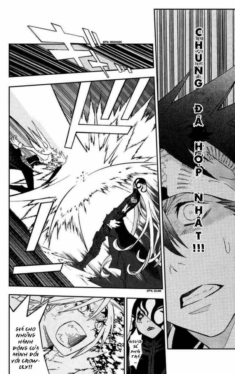 Quái Vật Sinh Ra Từ Linh Hồn Chết Chóc - Chapter 103 - Page 12