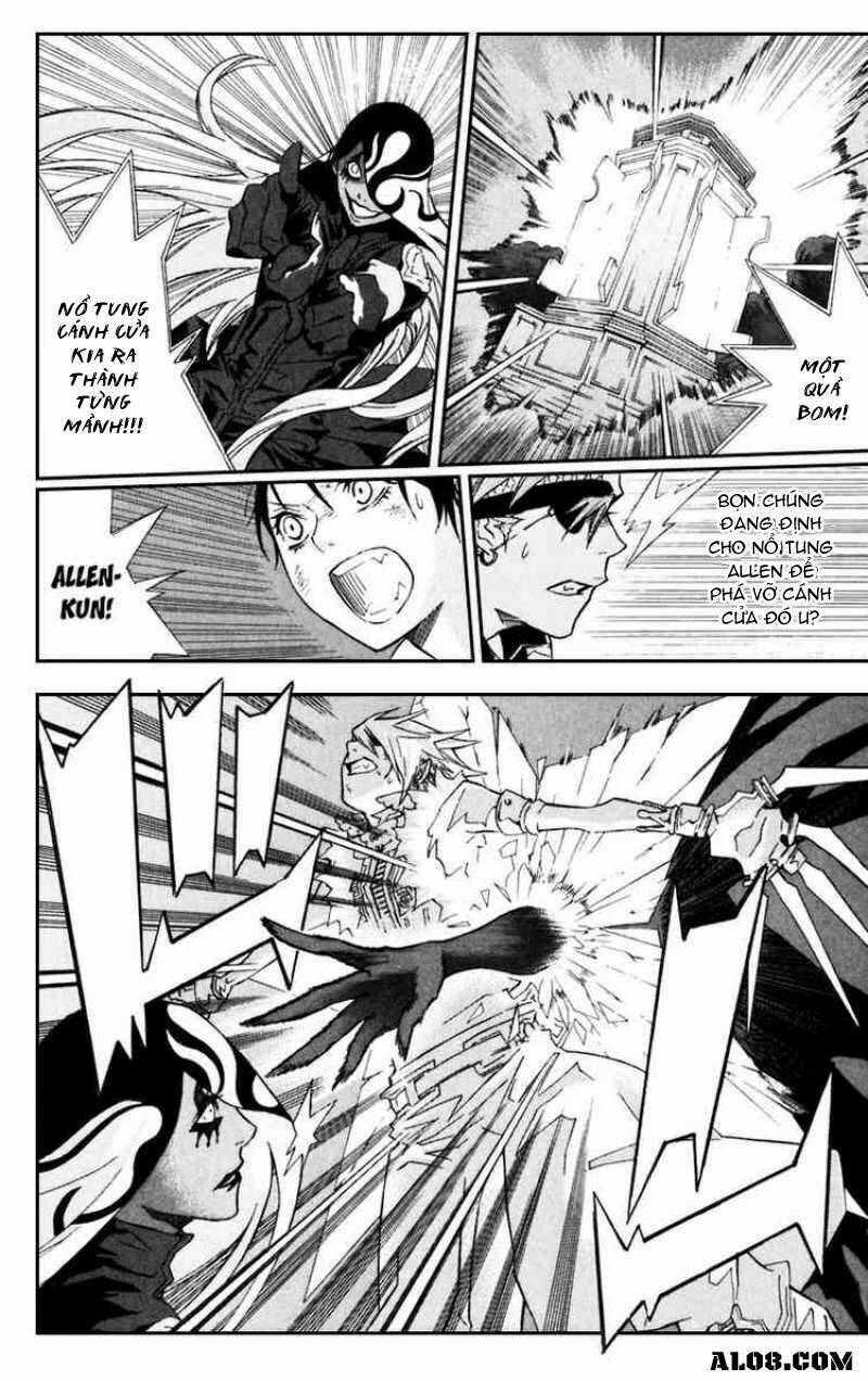 Quái Vật Sinh Ra Từ Linh Hồn Chết Chóc - Chapter 103 - Page 14