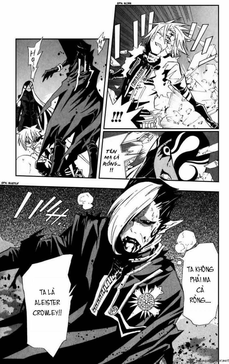 Quái Vật Sinh Ra Từ Linh Hồn Chết Chóc - Chapter 103 - Page 15