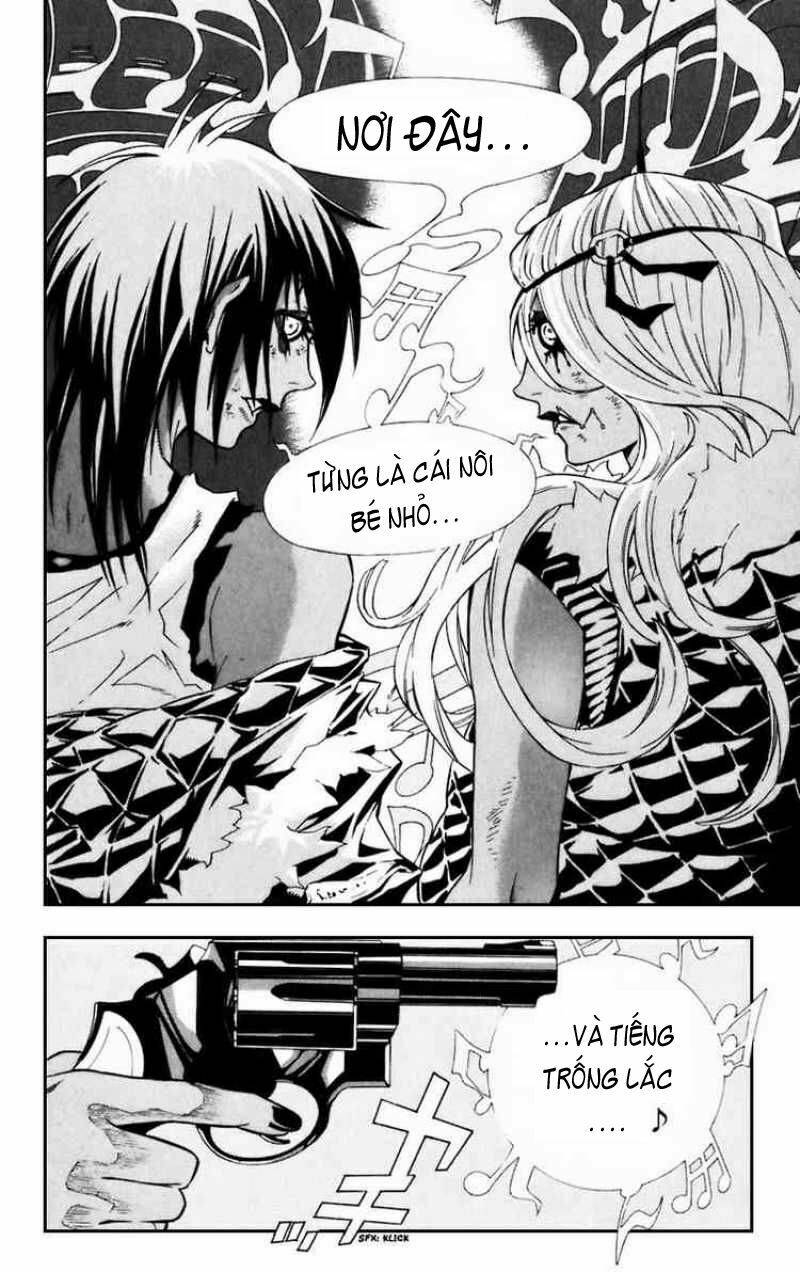 Quái Vật Sinh Ra Từ Linh Hồn Chết Chóc - Chapter 103 - Page 3