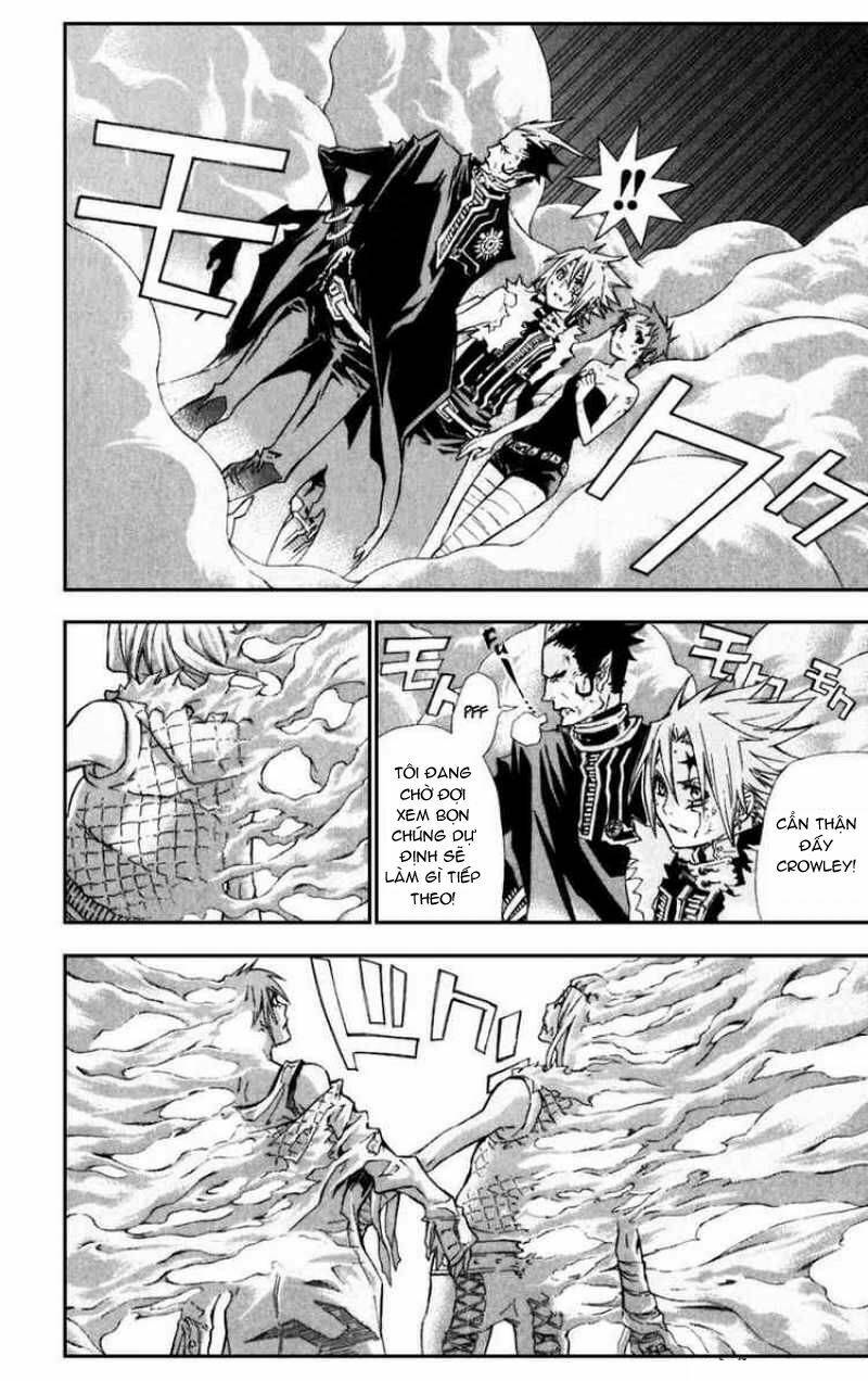 Quái Vật Sinh Ra Từ Linh Hồn Chết Chóc - Chapter 103 - Page 7