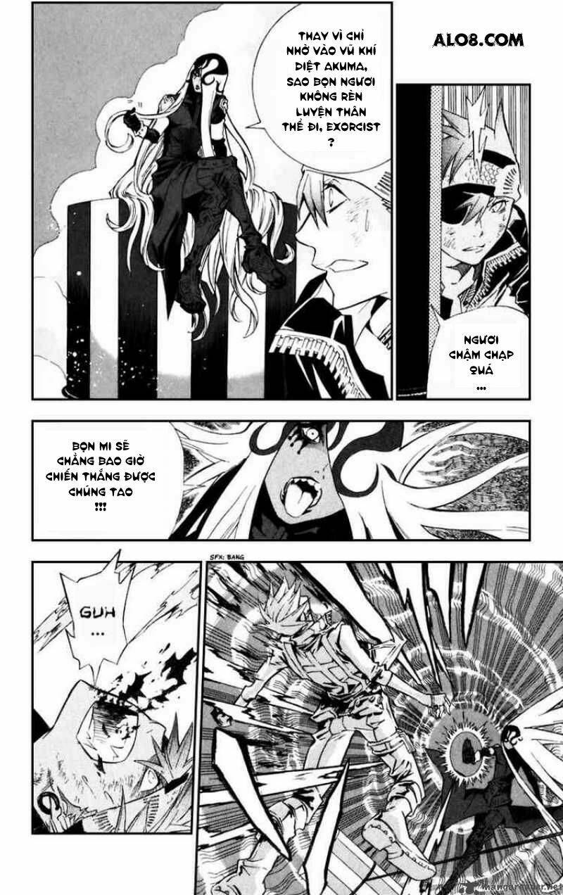 Quái Vật Sinh Ra Từ Linh Hồn Chết Chóc - Chapter 104 - Page 9