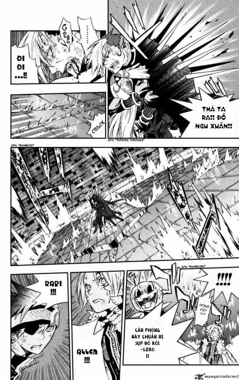 Quái Vật Sinh Ra Từ Linh Hồn Chết Chóc - Chapter 104 - Page 11