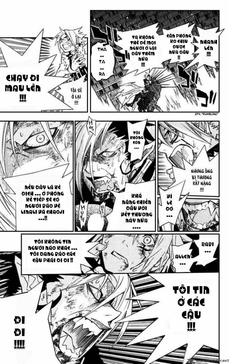 Quái Vật Sinh Ra Từ Linh Hồn Chết Chóc - Chapter 104 - Page 12