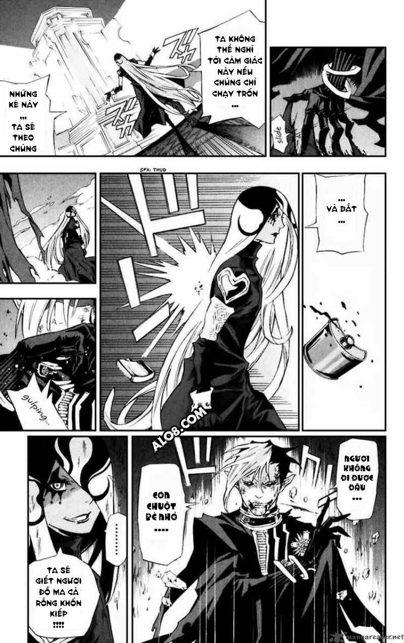 Quái Vật Sinh Ra Từ Linh Hồn Chết Chóc - Chapter 104 - Page 16