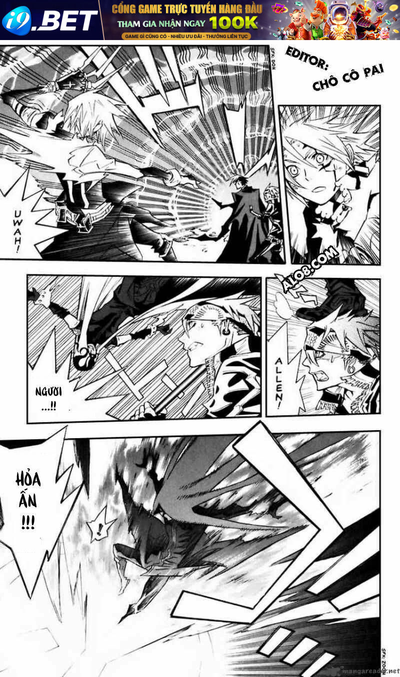 Quái Vật Sinh Ra Từ Linh Hồn Chết Chóc - Chapter 104 - Page 4