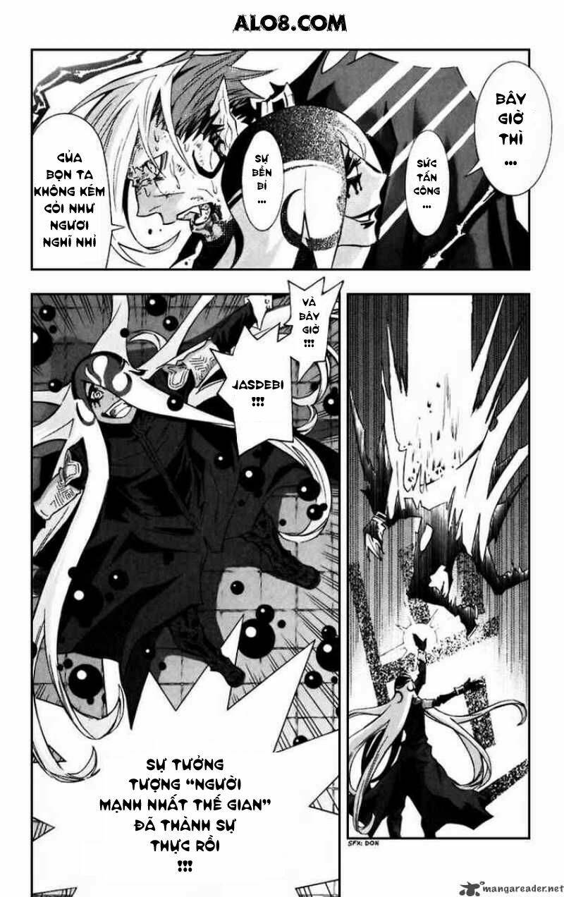 Quái Vật Sinh Ra Từ Linh Hồn Chết Chóc - Chapter 104 - Page 7