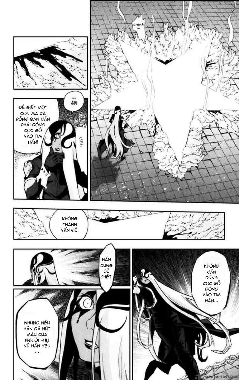 Quái Vật Sinh Ra Từ Linh Hồn Chết Chóc - Chapter 105 - Page 9