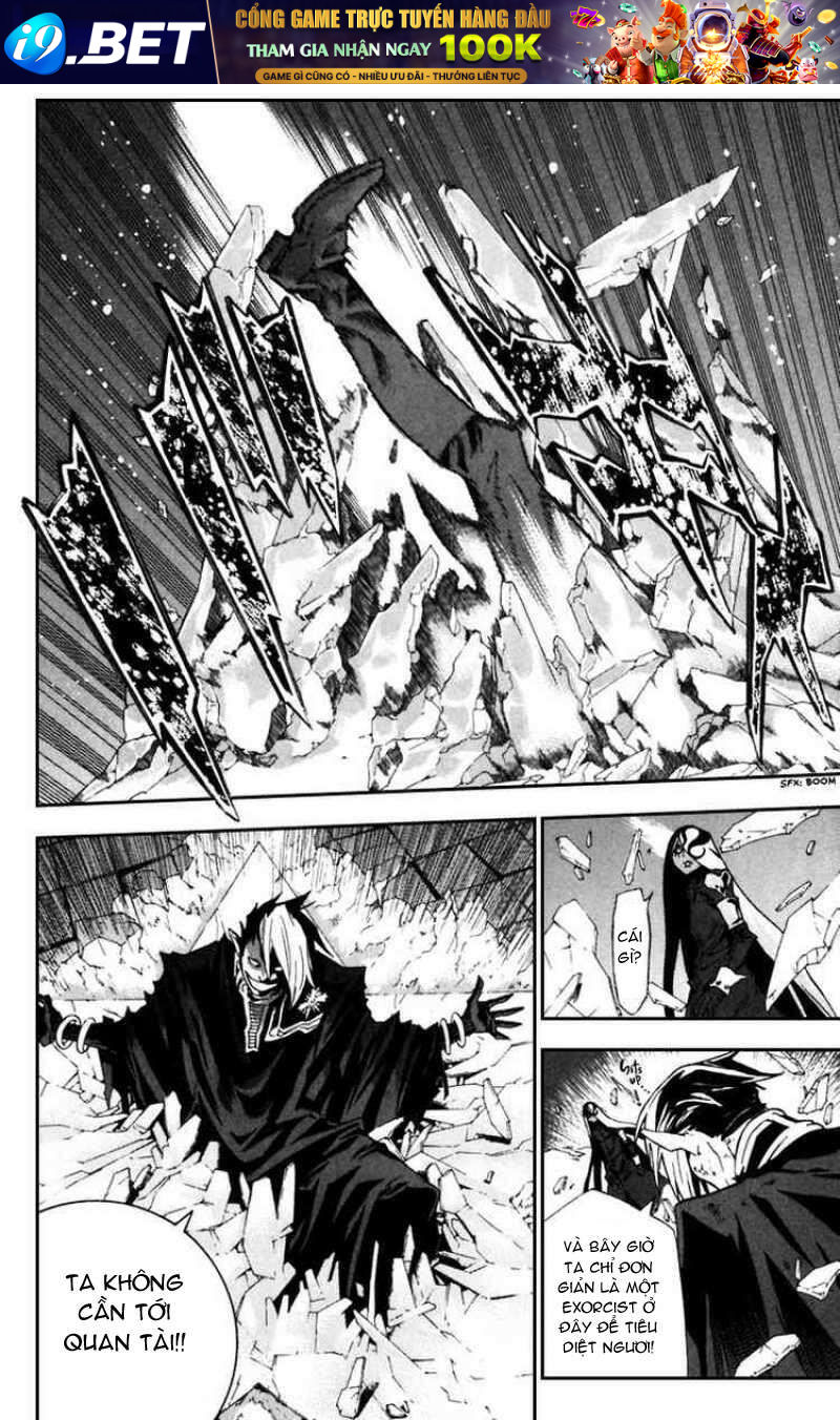 Quái Vật Sinh Ra Từ Linh Hồn Chết Chóc - Chapter 105 - Page 11