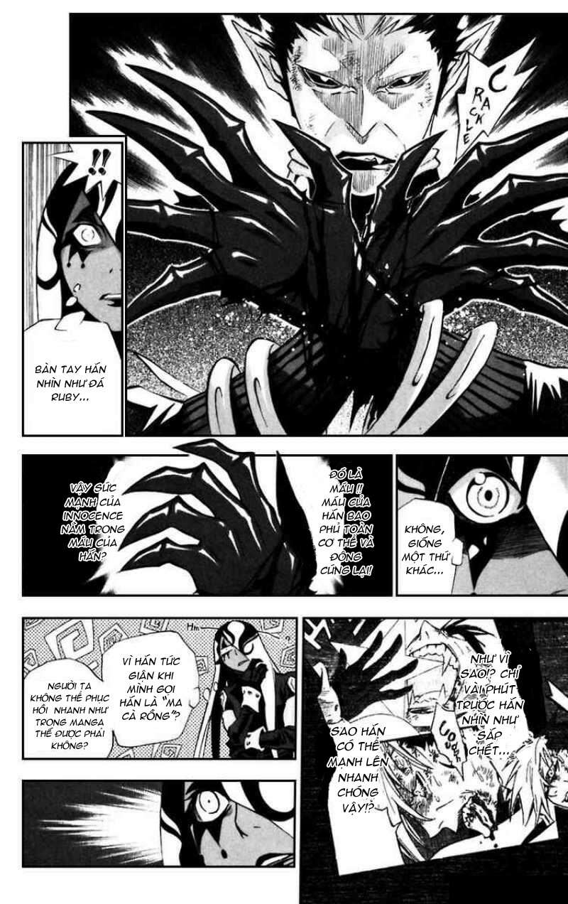 Quái Vật Sinh Ra Từ Linh Hồn Chết Chóc - Chapter 105 - Page 13