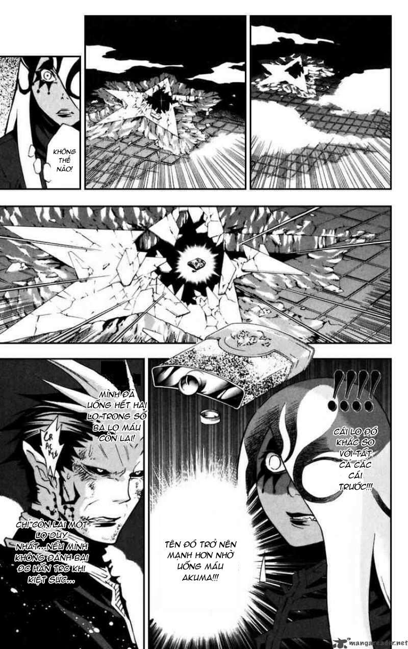 Quái Vật Sinh Ra Từ Linh Hồn Chết Chóc - Chapter 105 - Page 14