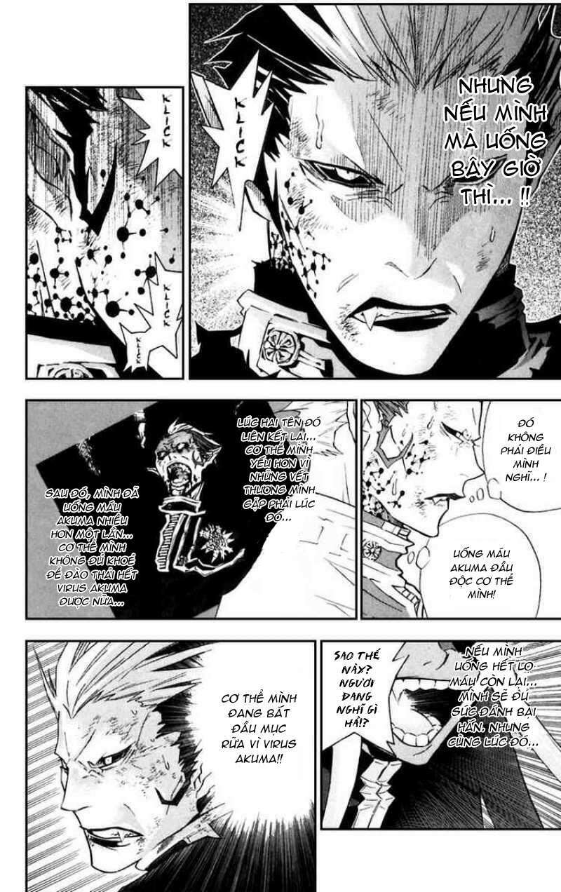 Quái Vật Sinh Ra Từ Linh Hồn Chết Chóc - Chapter 106 - Page 10