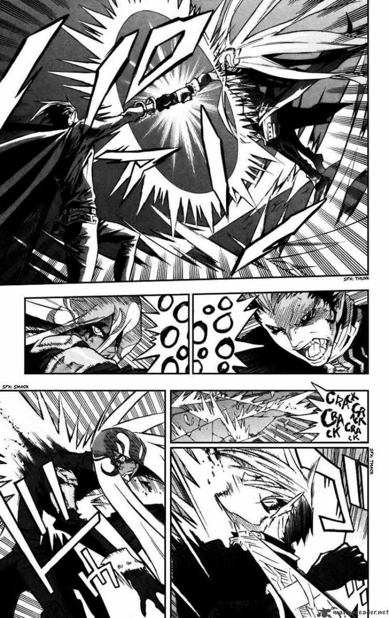 Quái Vật Sinh Ra Từ Linh Hồn Chết Chóc - Chapter 106 - Page 11