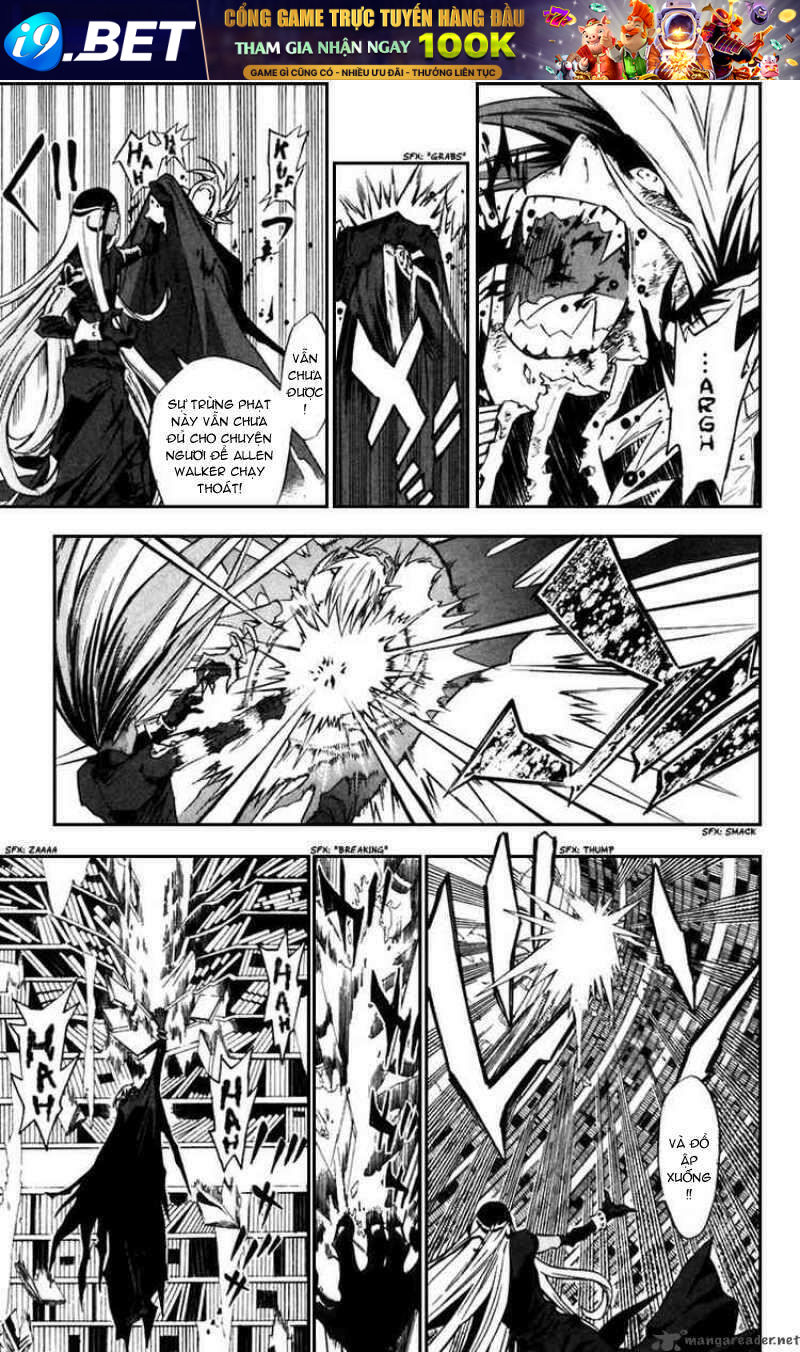 Quái Vật Sinh Ra Từ Linh Hồn Chết Chóc - Chapter 106 - Page 13