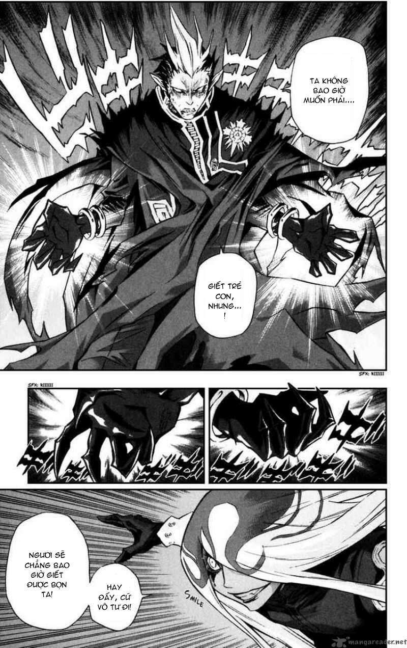 Quái Vật Sinh Ra Từ Linh Hồn Chết Chóc - Chapter 106 - Page 3