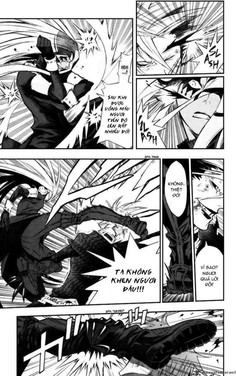 Quái Vật Sinh Ra Từ Linh Hồn Chết Chóc - Chapter 106 - Page 5