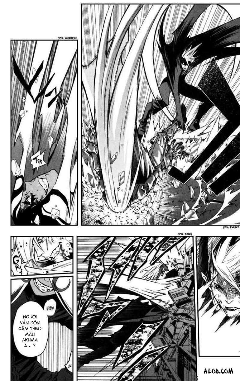 Quái Vật Sinh Ra Từ Linh Hồn Chết Chóc - Chapter 106 - Page 6