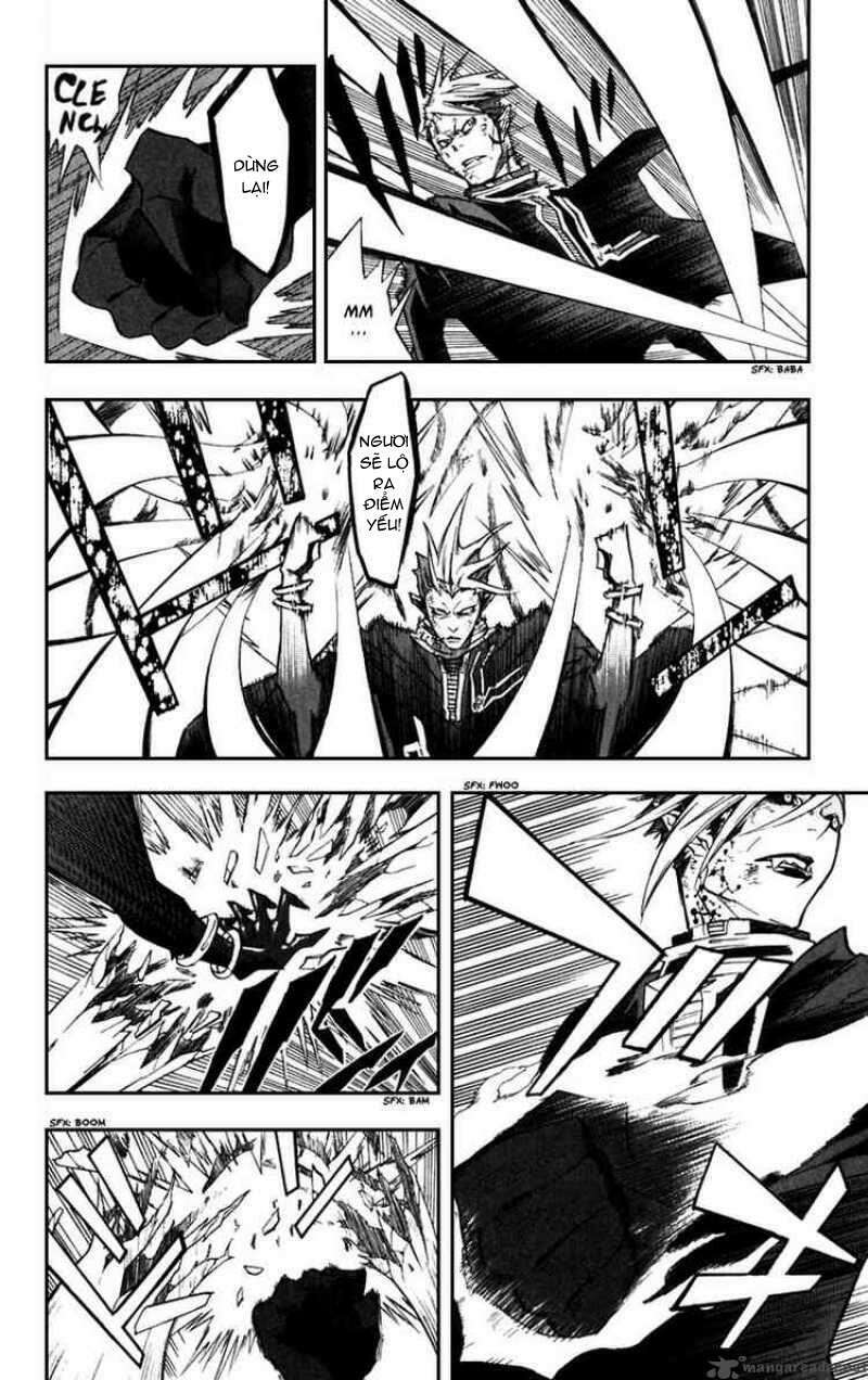 Quái Vật Sinh Ra Từ Linh Hồn Chết Chóc - Chapter 106 - Page 8