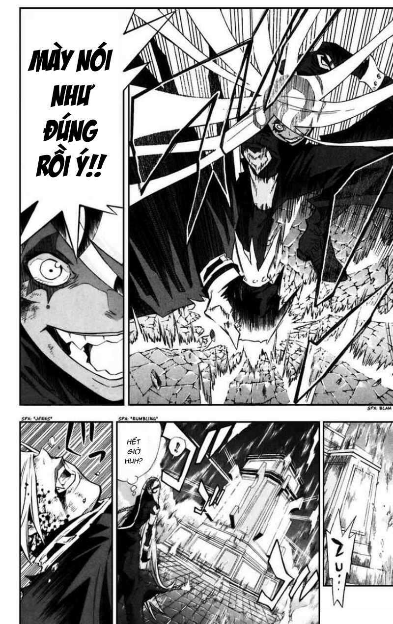 Quái Vật Sinh Ra Từ Linh Hồn Chết Chóc - Chapter 107 - Page 9