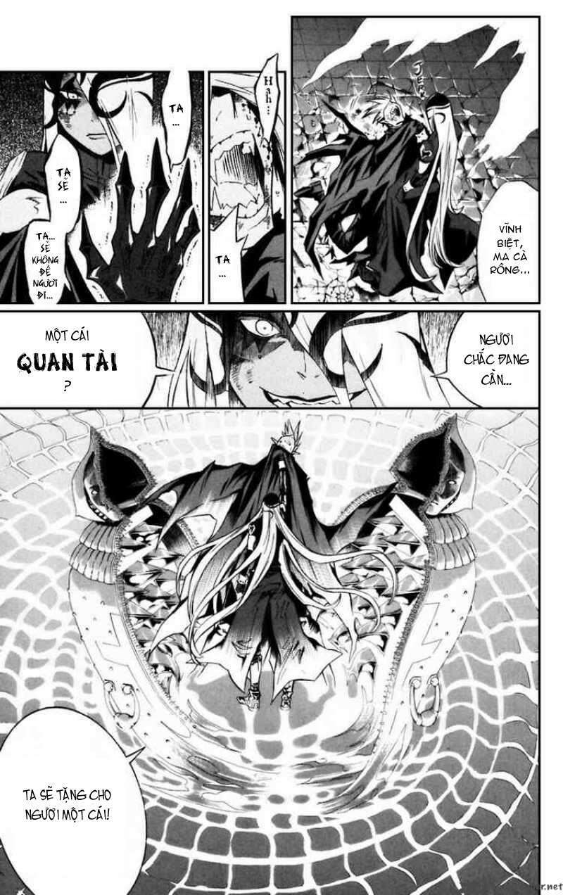 Quái Vật Sinh Ra Từ Linh Hồn Chết Chóc - Chapter 107 - Page 10