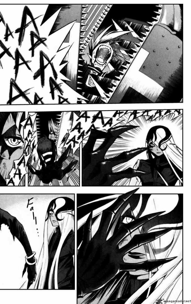 Quái Vật Sinh Ra Từ Linh Hồn Chết Chóc - Chapter 107 - Page 14