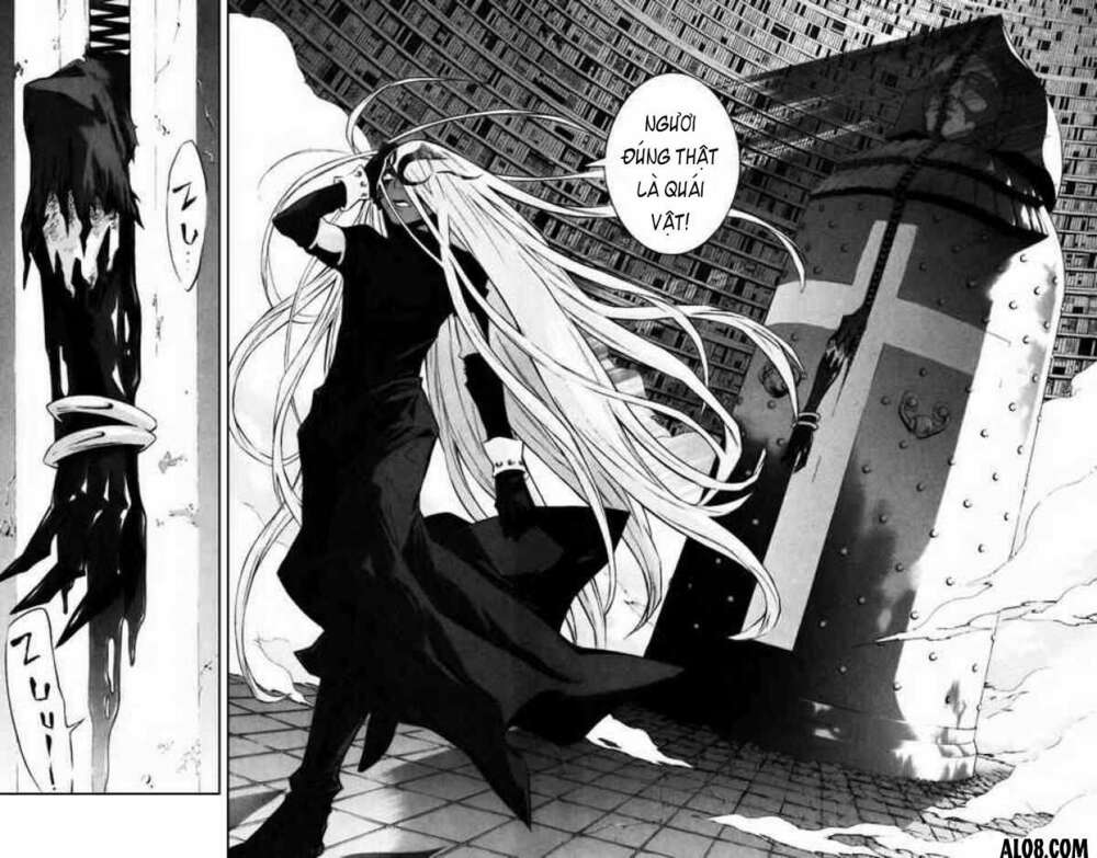 Quái Vật Sinh Ra Từ Linh Hồn Chết Chóc - Chapter 107 - Page 15