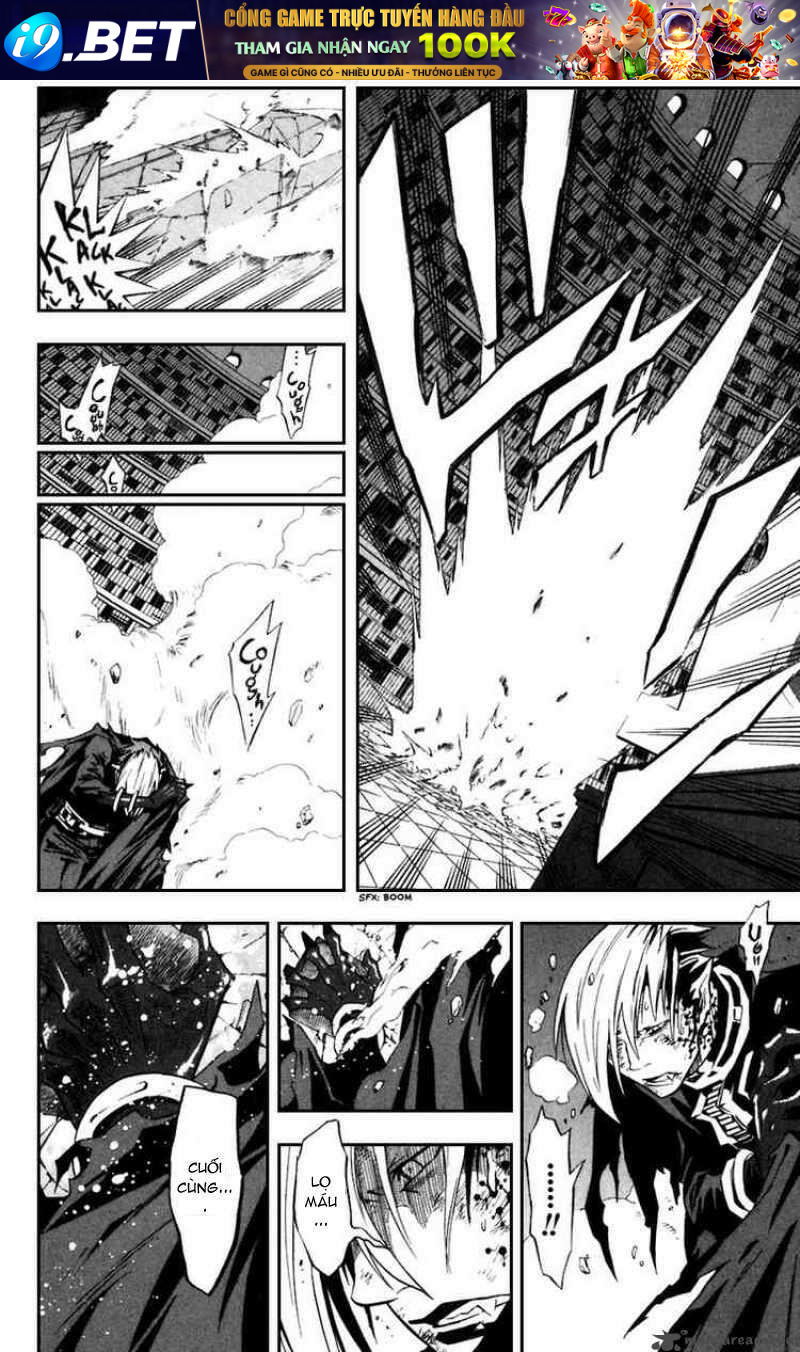 Quái Vật Sinh Ra Từ Linh Hồn Chết Chóc - Chapter 107 - Page 3