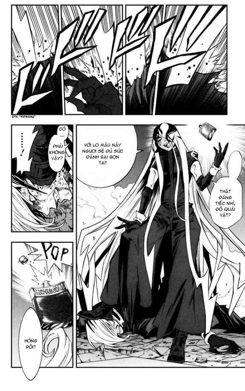 Quái Vật Sinh Ra Từ Linh Hồn Chết Chóc - Chapter 107 - Page 5