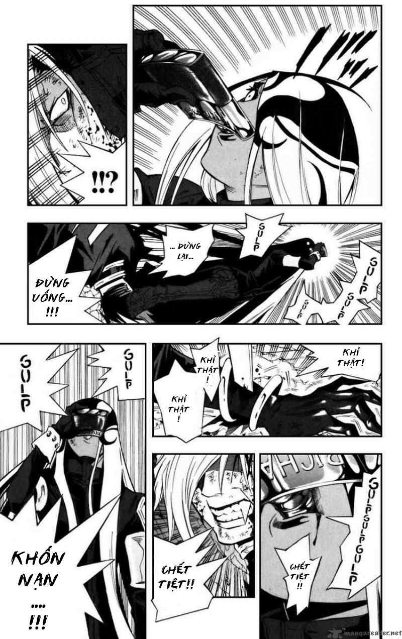 Quái Vật Sinh Ra Từ Linh Hồn Chết Chóc - Chapter 107 - Page 6