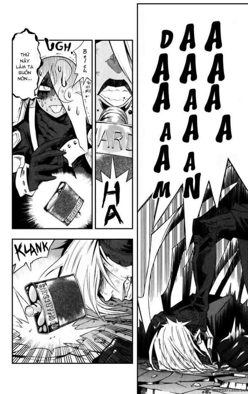 Quái Vật Sinh Ra Từ Linh Hồn Chết Chóc - Chapter 107 - Page 7