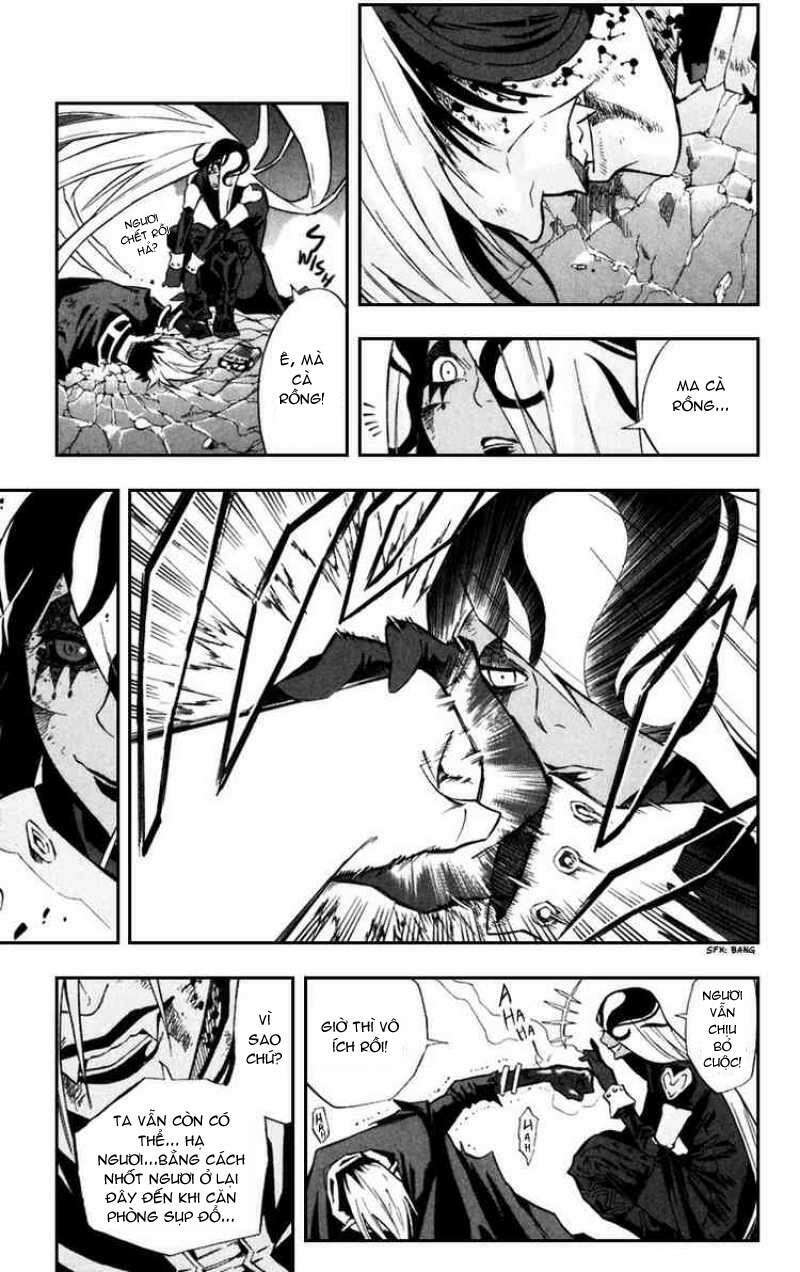 Quái Vật Sinh Ra Từ Linh Hồn Chết Chóc - Chapter 107 - Page 8