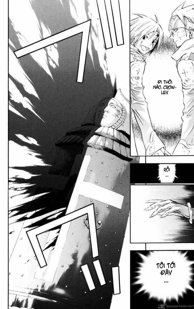 Quái Vật Sinh Ra Từ Linh Hồn Chết Chóc - Chapter 108 - Page 9