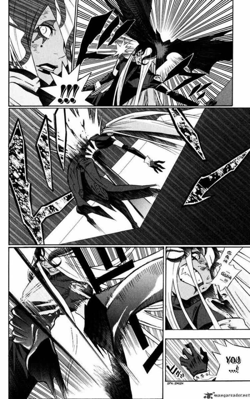 Quái Vật Sinh Ra Từ Linh Hồn Chết Chóc - Chapter 108 - Page 11