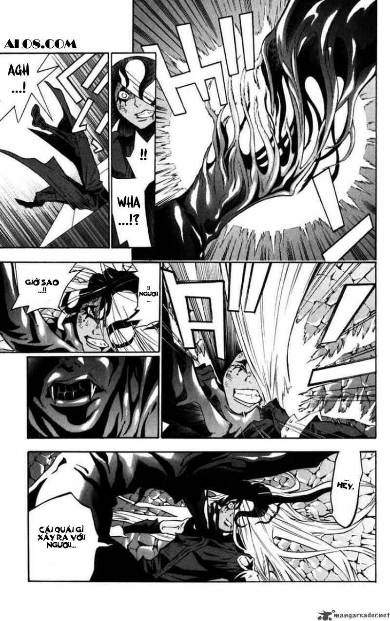 Quái Vật Sinh Ra Từ Linh Hồn Chết Chóc - Chapter 108 - Page 12