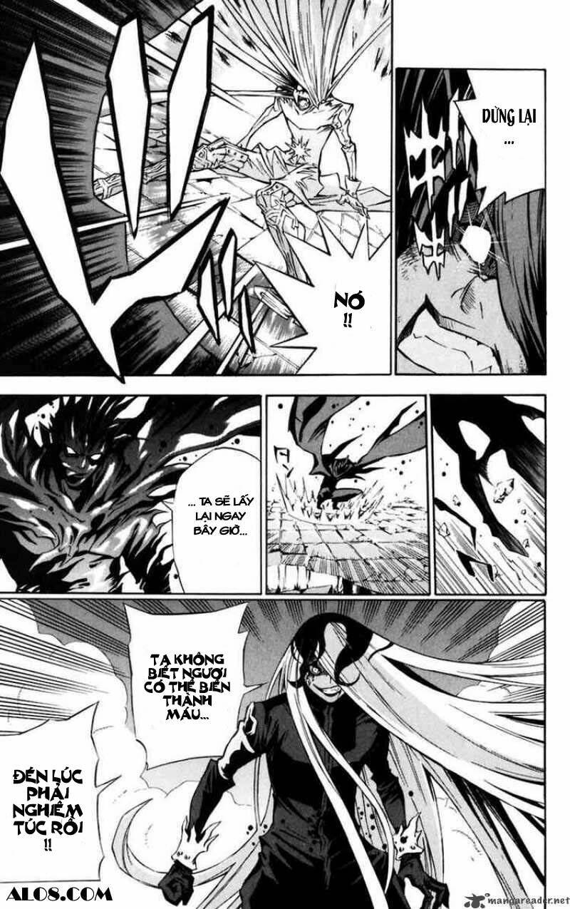 Quái Vật Sinh Ra Từ Linh Hồn Chết Chóc - Chapter 108 - Page 16