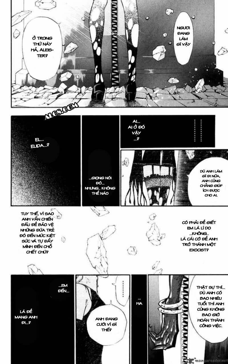 Quái Vật Sinh Ra Từ Linh Hồn Chết Chóc - Chapter 108 - Page 3