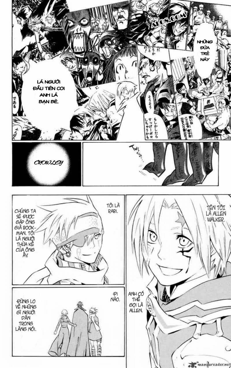 Quái Vật Sinh Ra Từ Linh Hồn Chết Chóc - Chapter 108 - Page 5