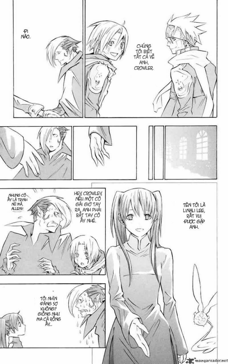 Quái Vật Sinh Ra Từ Linh Hồn Chết Chóc - Chapter 108 - Page 6