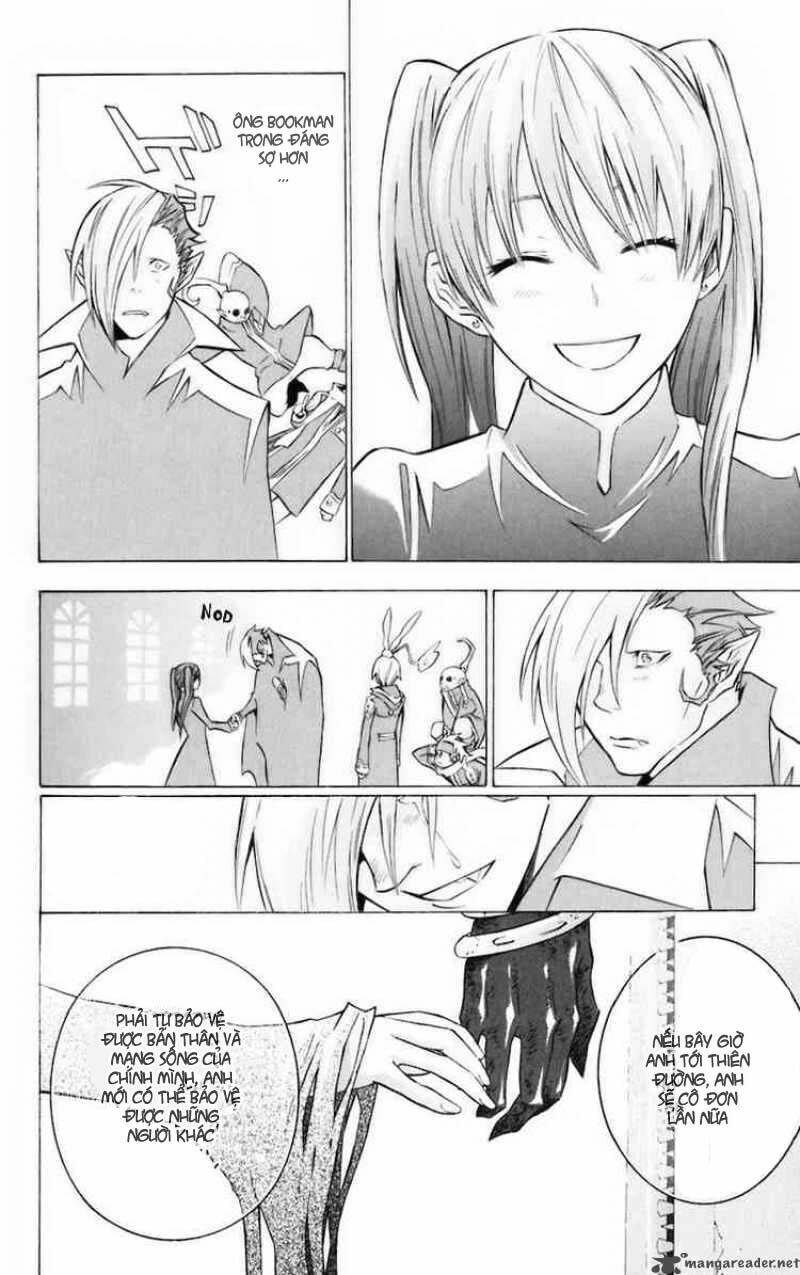 Quái Vật Sinh Ra Từ Linh Hồn Chết Chóc - Chapter 108 - Page 7