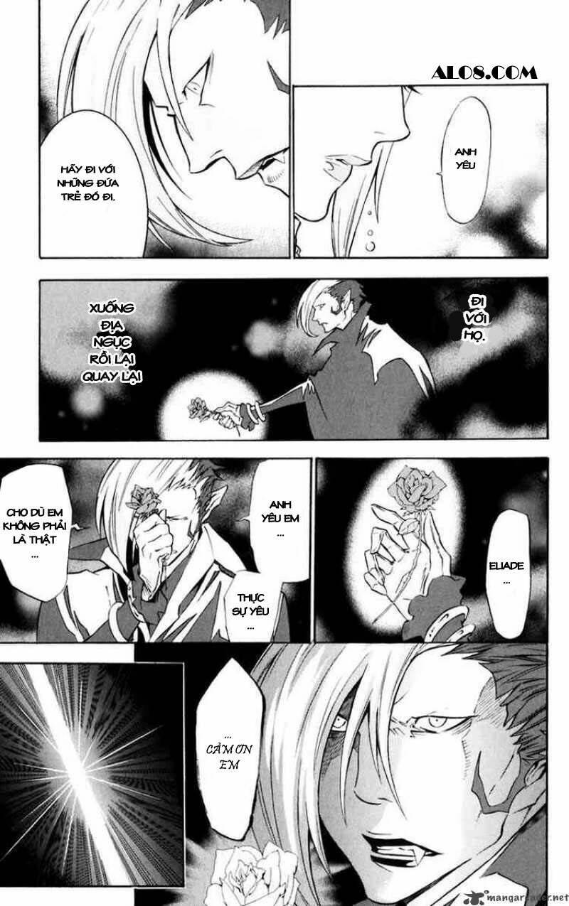 Quái Vật Sinh Ra Từ Linh Hồn Chết Chóc - Chapter 108 - Page 8