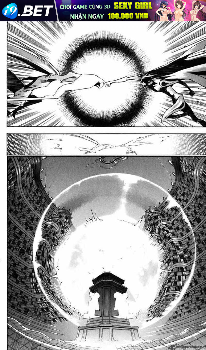 Quái Vật Sinh Ra Từ Linh Hồn Chết Chóc - Chapter 109 - Page 11