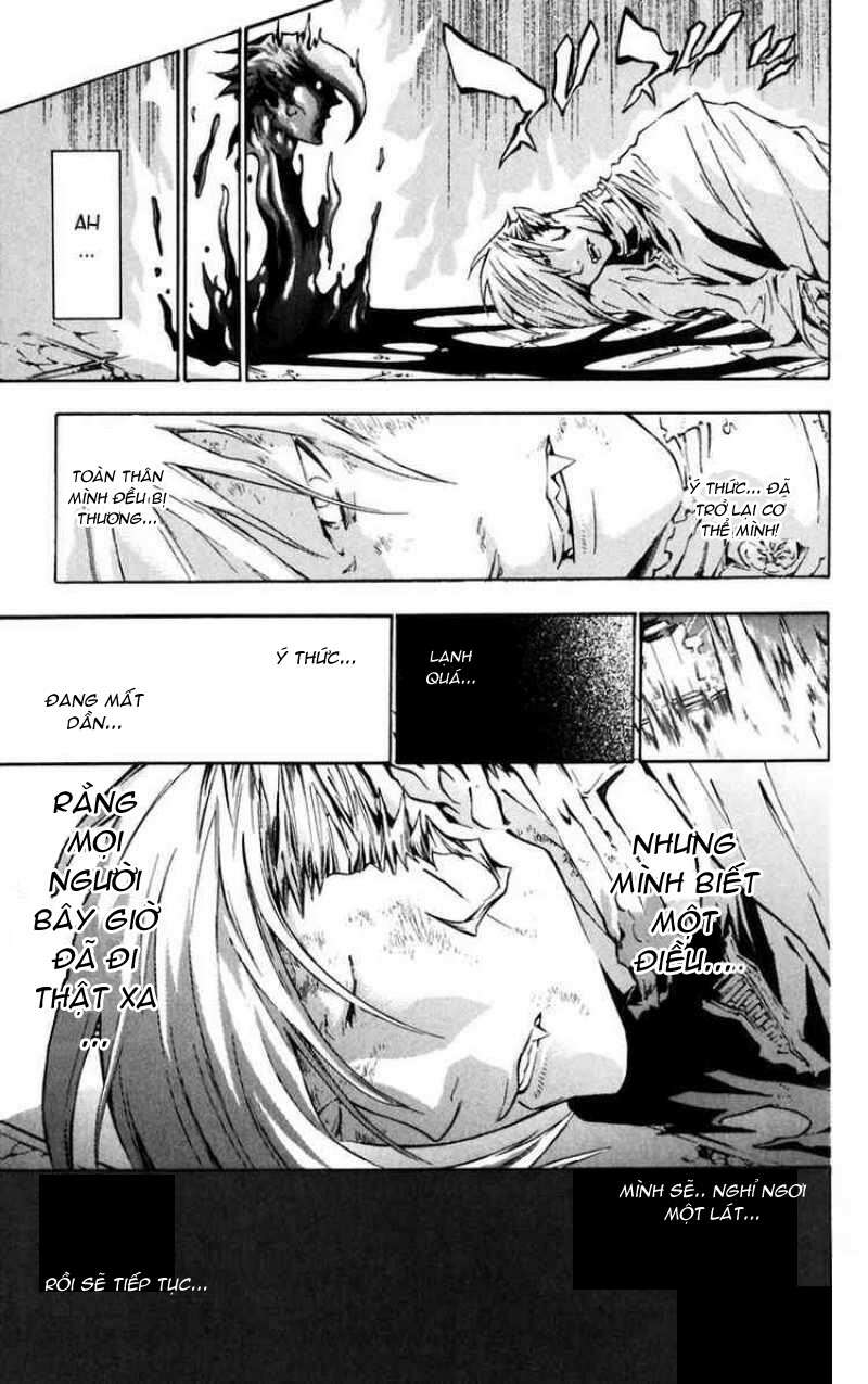 Quái Vật Sinh Ra Từ Linh Hồn Chết Chóc - Chapter 109 - Page 16