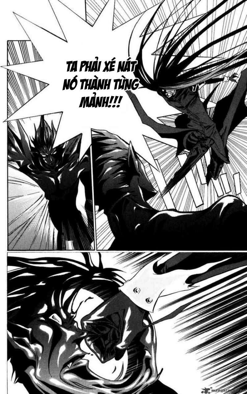 Quái Vật Sinh Ra Từ Linh Hồn Chết Chóc - Chapter 109 - Page 3