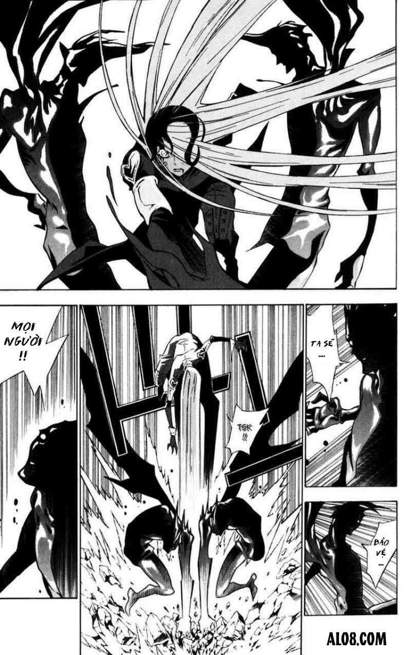 Quái Vật Sinh Ra Từ Linh Hồn Chết Chóc - Chapter 109 - Page 4