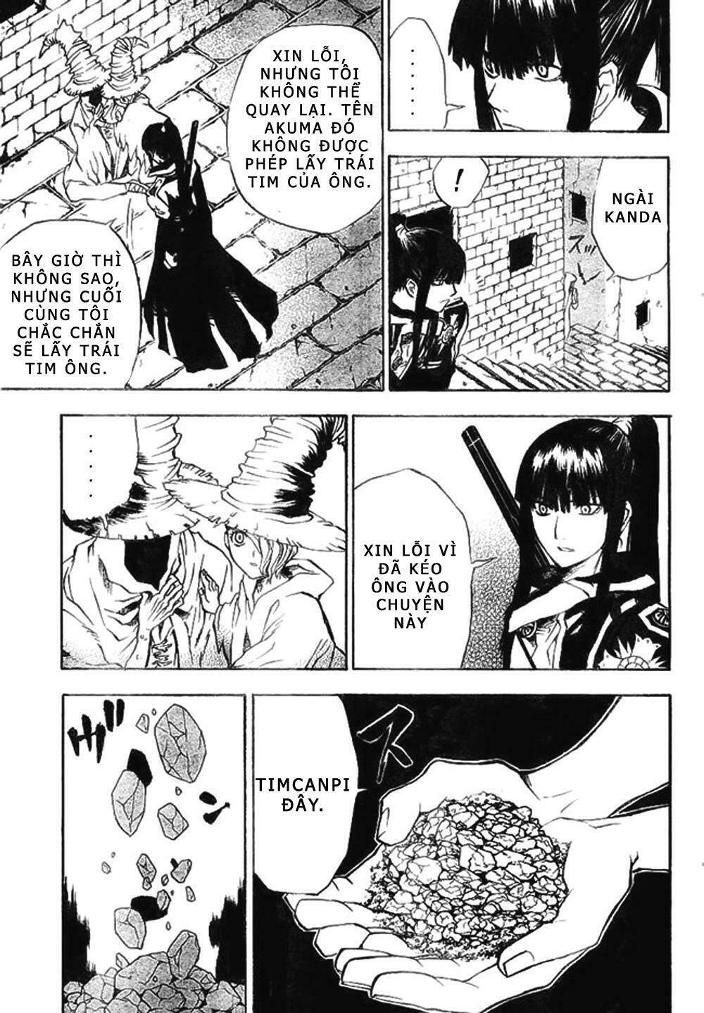 Quái Vật Sinh Ra Từ Linh Hồn Chết Chóc - Chapter 11 - Page 14