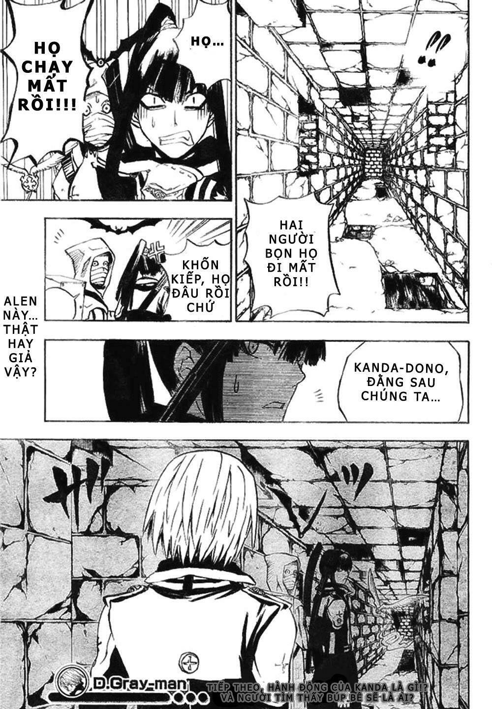 Quái Vật Sinh Ra Từ Linh Hồn Chết Chóc - Chapter 11 - Page 18