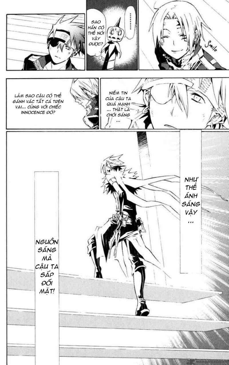 Quái Vật Sinh Ra Từ Linh Hồn Chết Chóc - Chapter 110 - Page 9