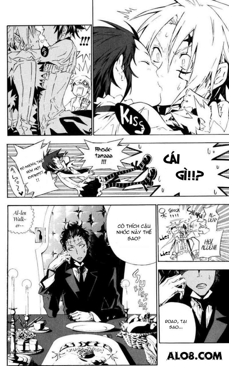 Quái Vật Sinh Ra Từ Linh Hồn Chết Chóc - Chapter 110 - Page 11