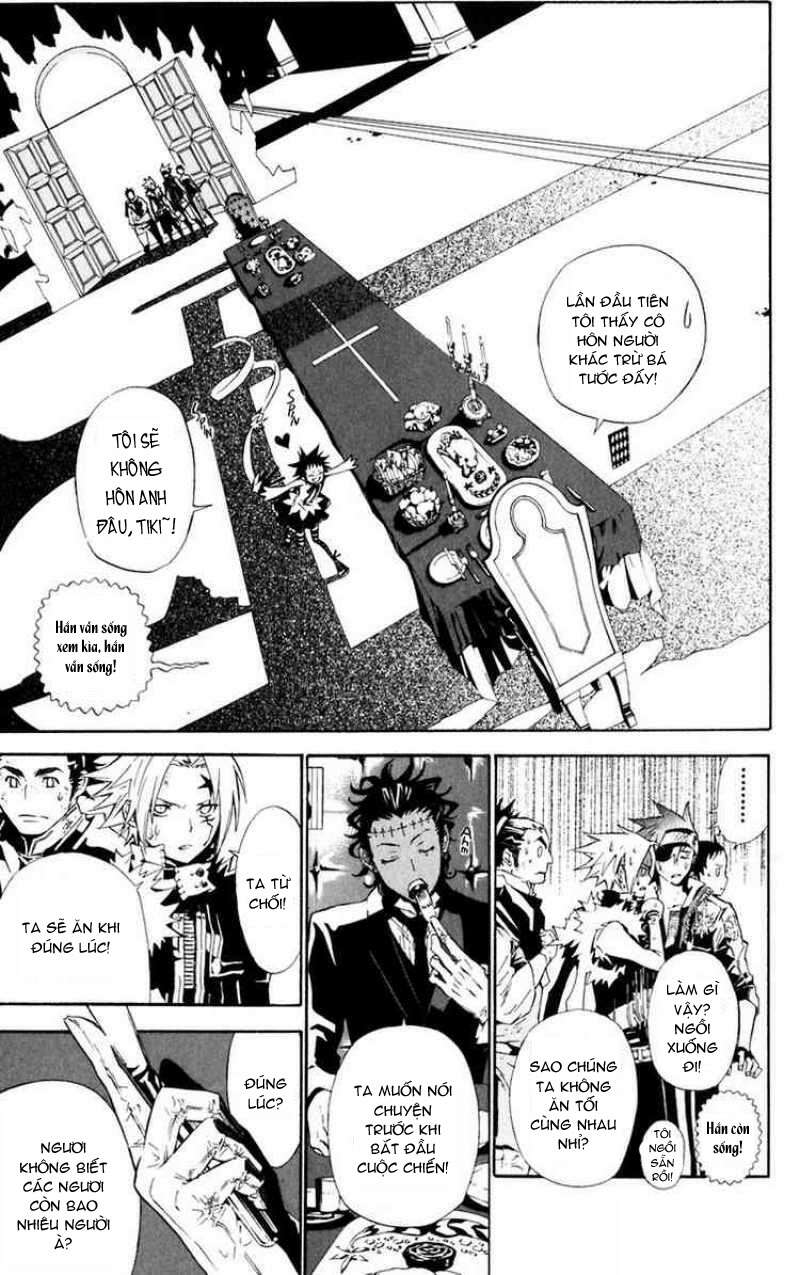 Quái Vật Sinh Ra Từ Linh Hồn Chết Chóc - Chapter 110 - Page 12